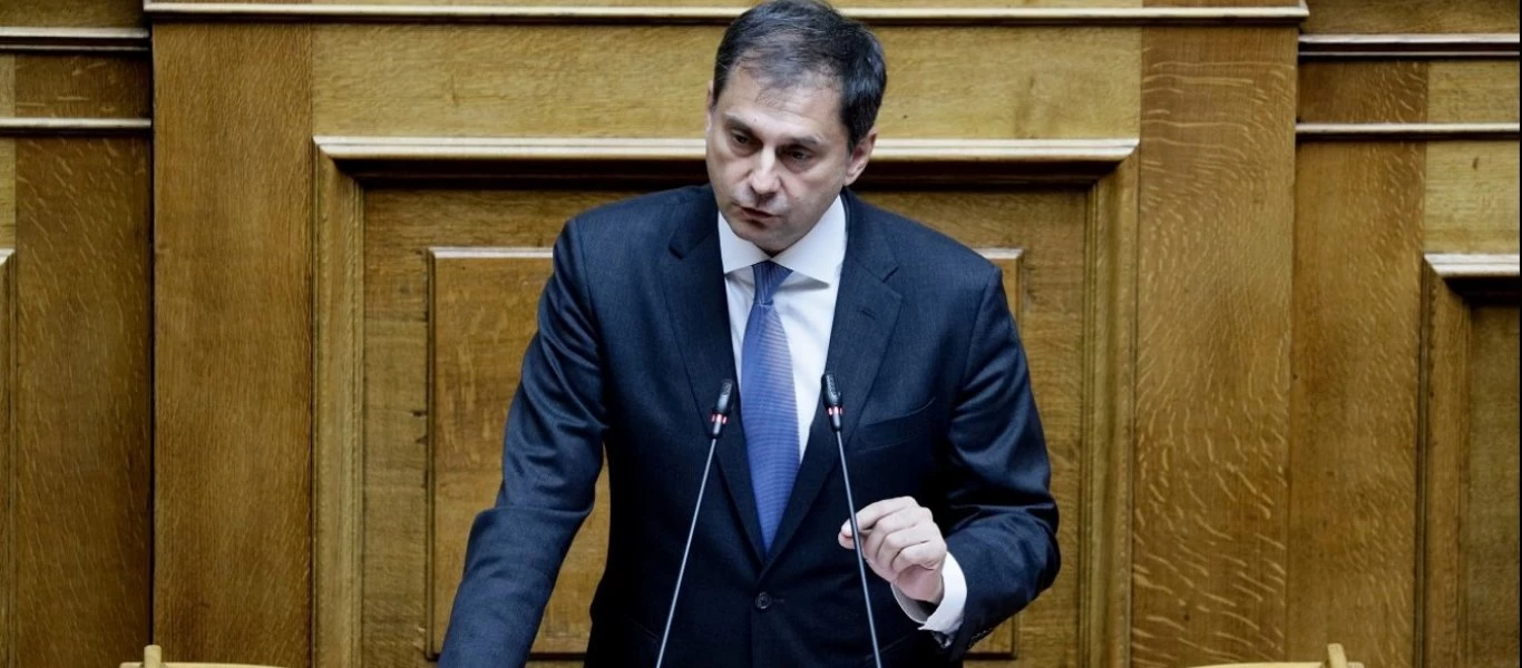 Χ.Θεοχάρης: «Δεν είναι δυνατόν ο κ.Τσίπρας να προσπαθεί να συκοφαντήσει τον ελληνικό τουρισμό»